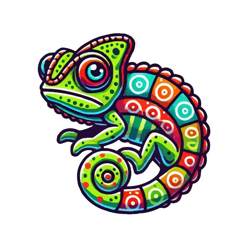 chameleon