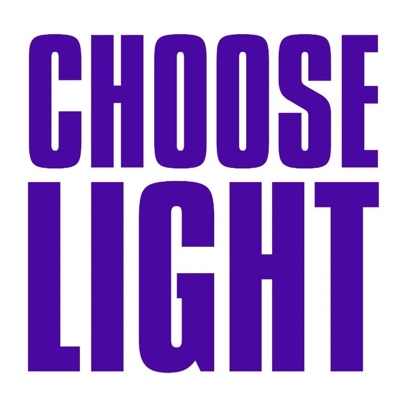 choose light