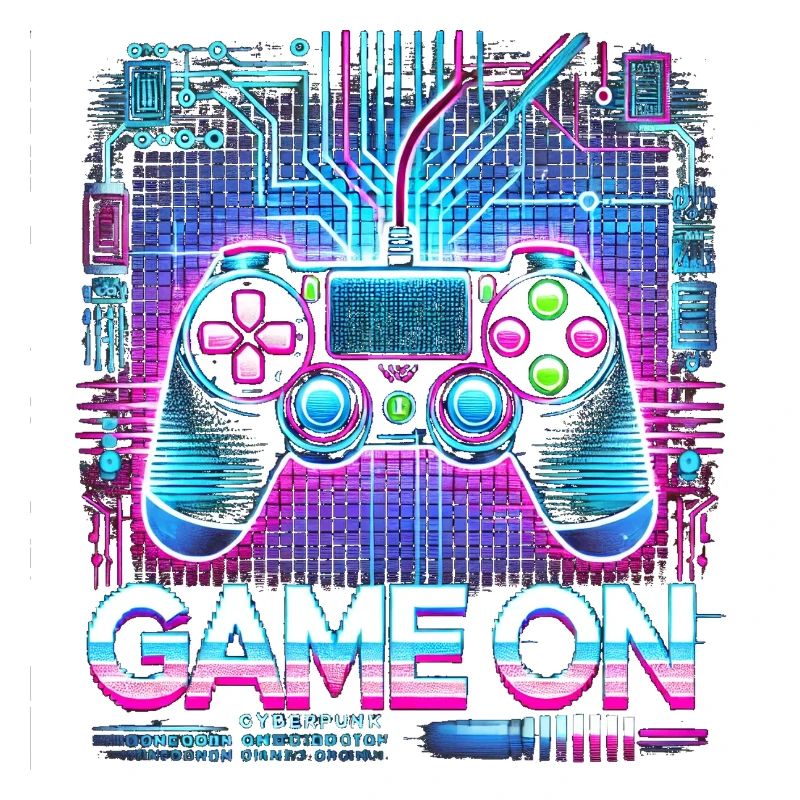 GAME ON