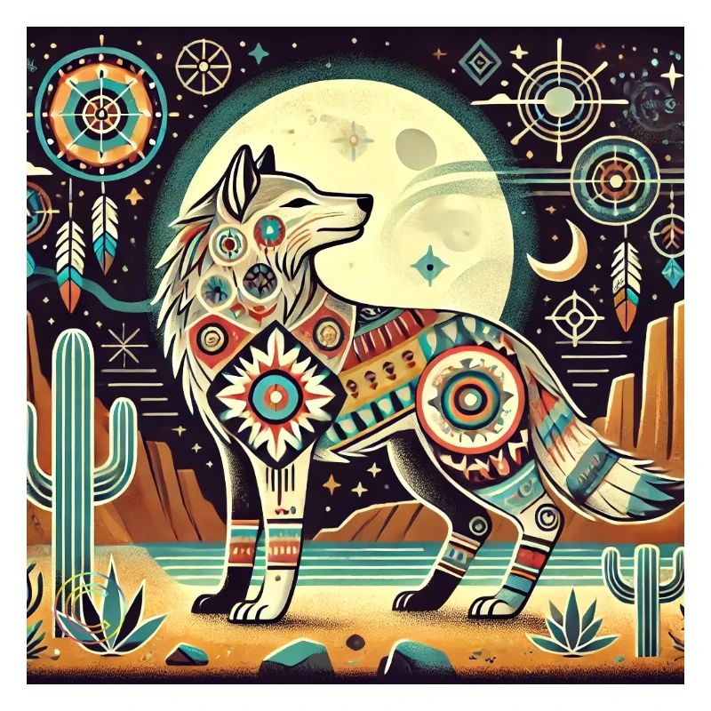 Wolf on your Side