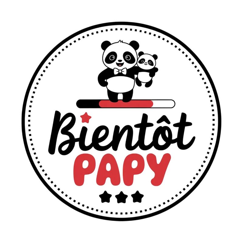 Bientôt papy