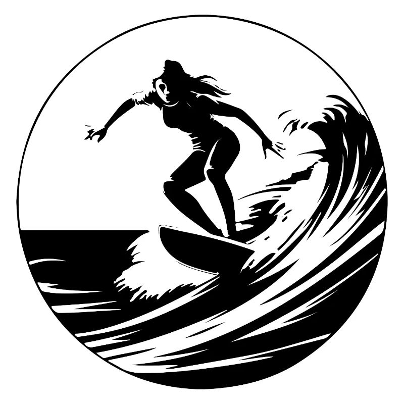 Surfer Sport Surfing