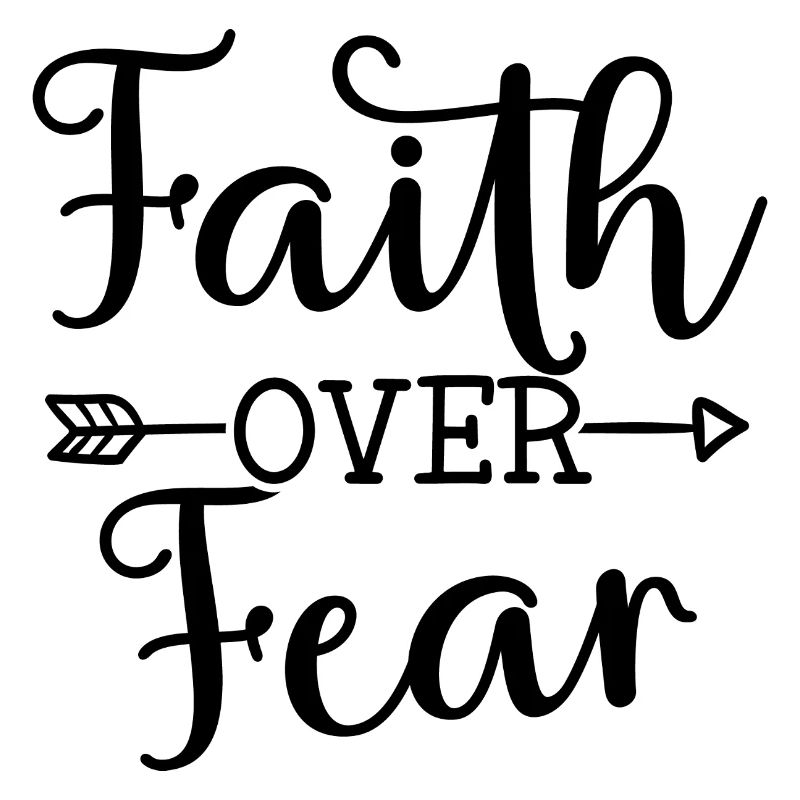 Belief over fear