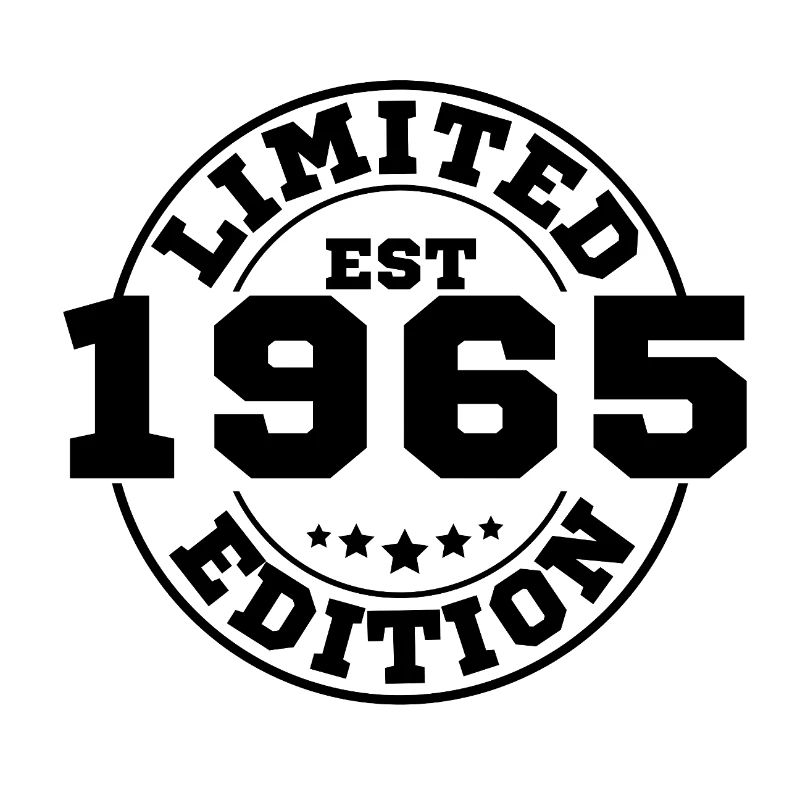 1965 Limitierte Auflage