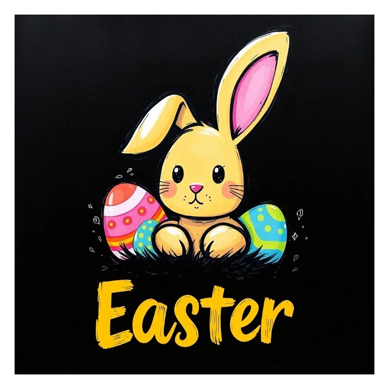 Hoppelspaß zu Ostern