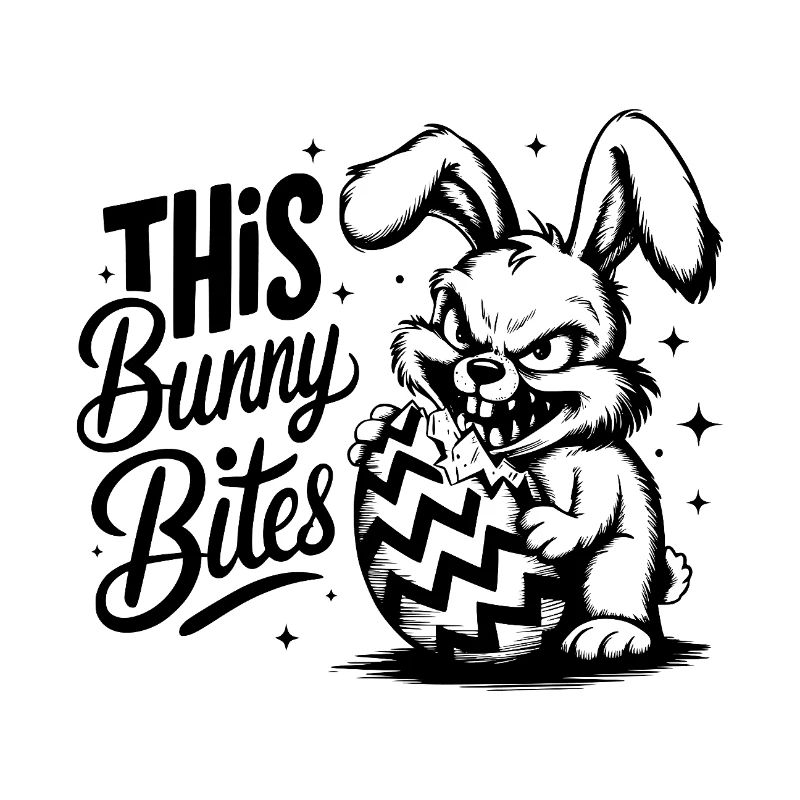 Ce lapin mord