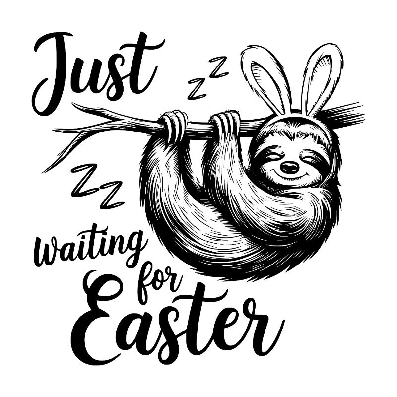 Just Waiting For Easter