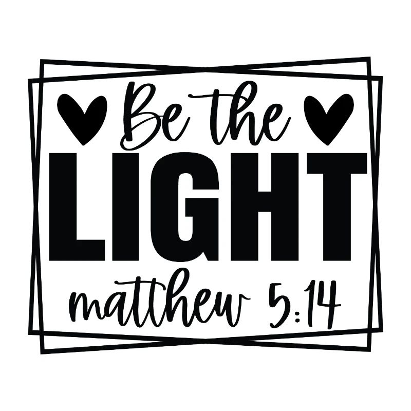 Be the Light