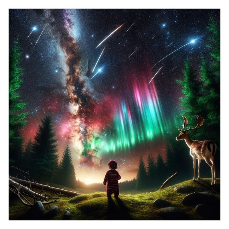 Lucía's Patronus