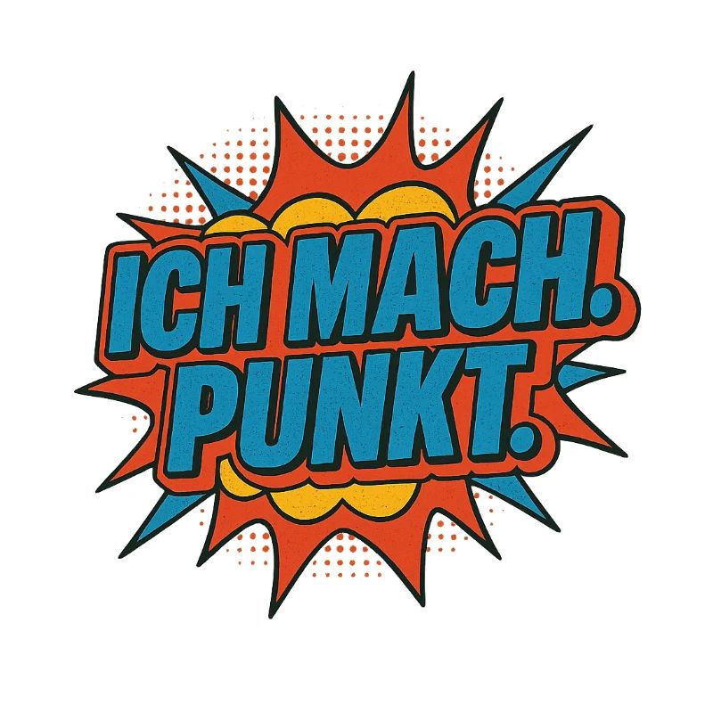Ich mach Punkt Comic