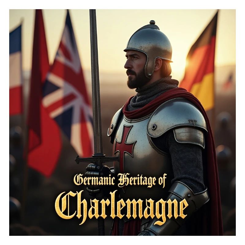 Flux Dev a medieval knight from the Crusades