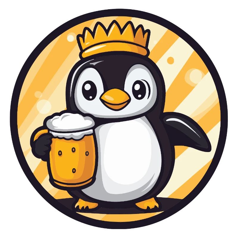 Pinguin Bier