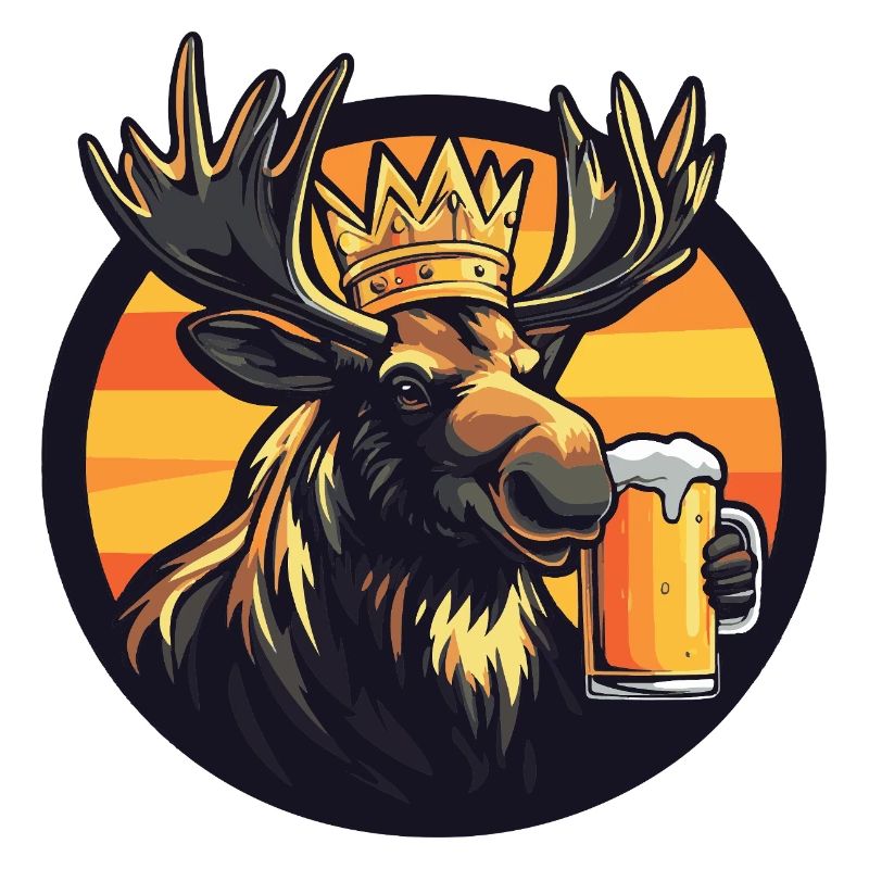 Elch Bier