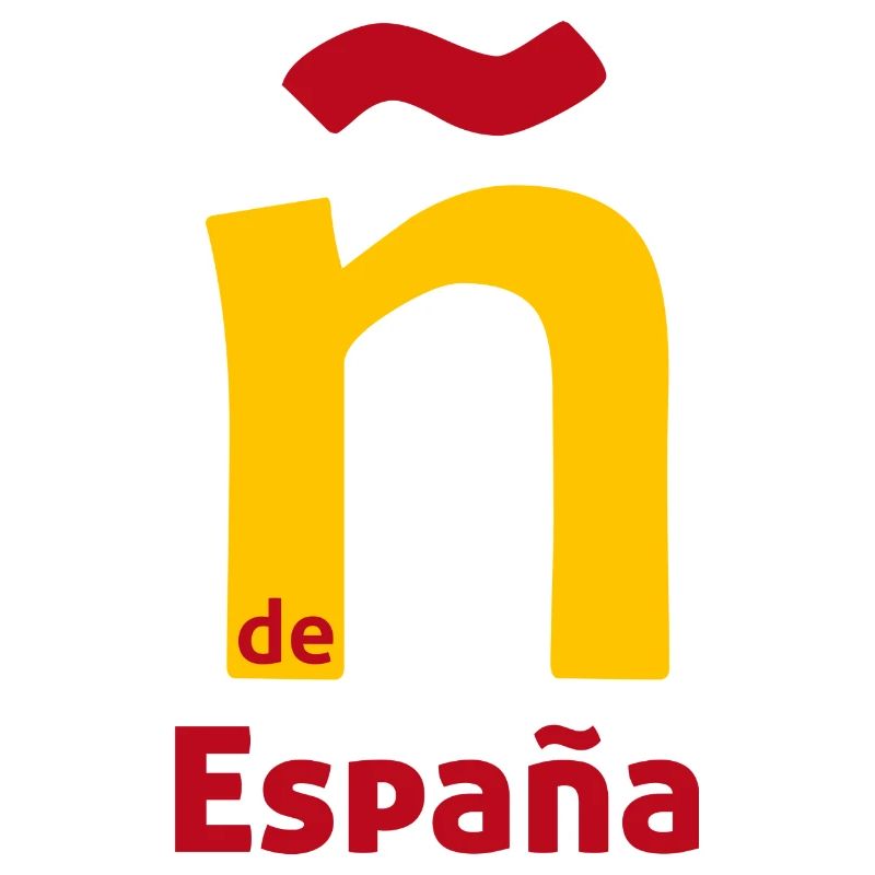 Ñ de España