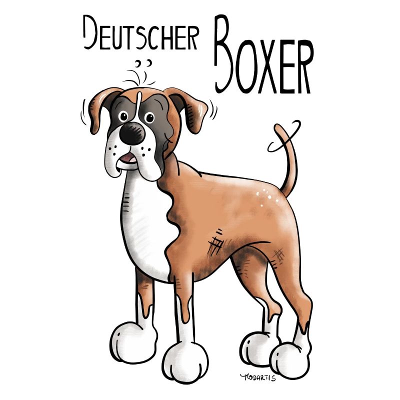 Deutscher Boxer