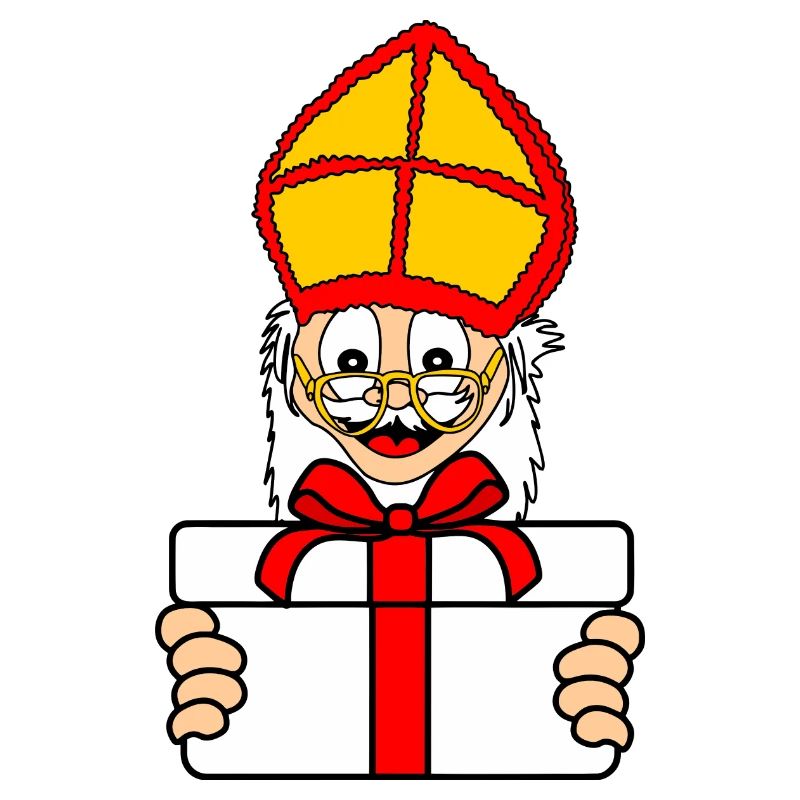 Sinterklaas gift