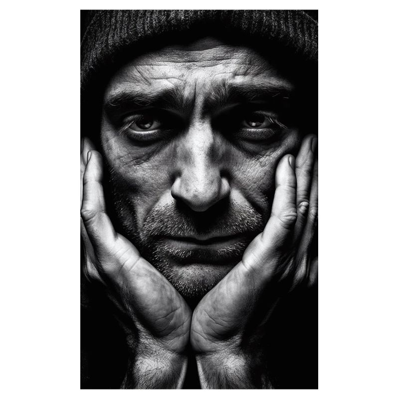 Thinking Guy