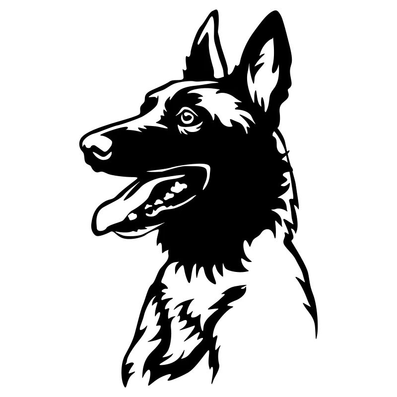 Malinoi's head
