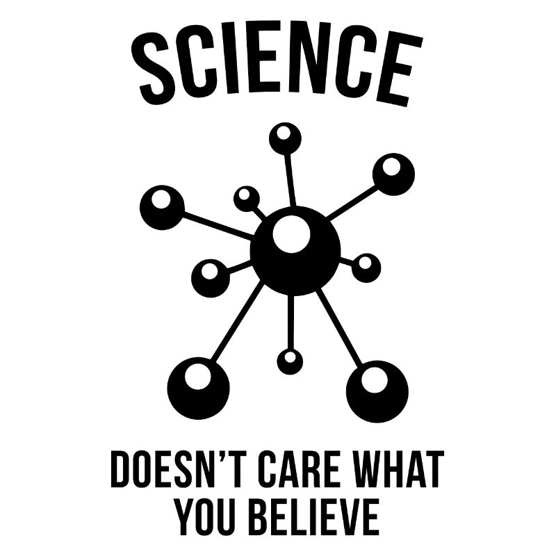 Science - Peu importe ce que vous croyez