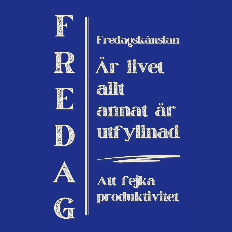 Freitagsfeeling – Das Highlight des Lebens