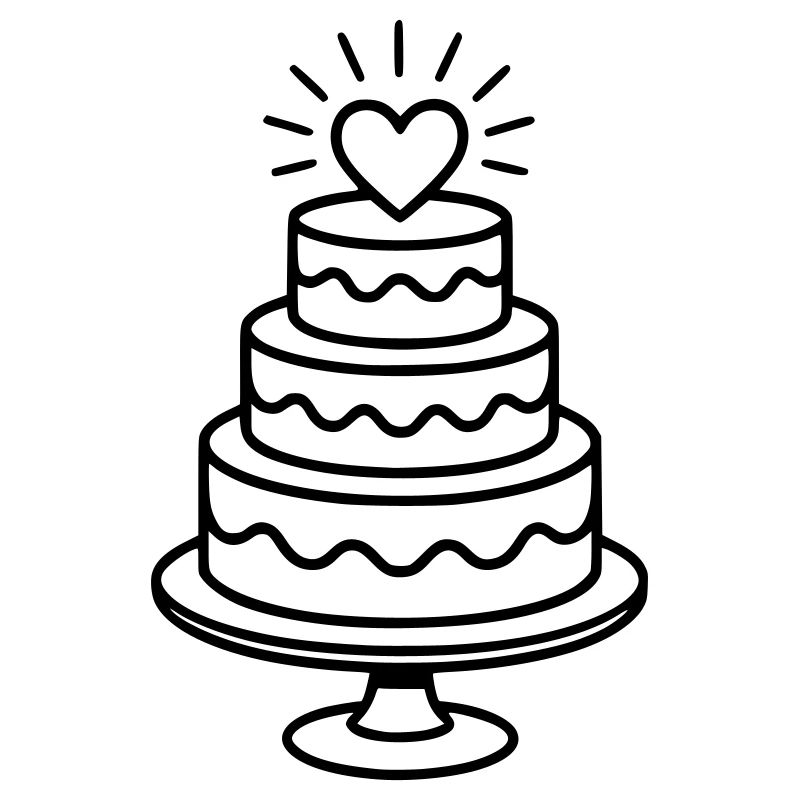 Wedding - Wedding cake