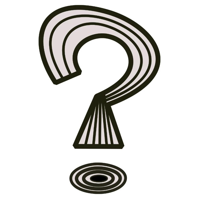 Point d’interrogation de Cean