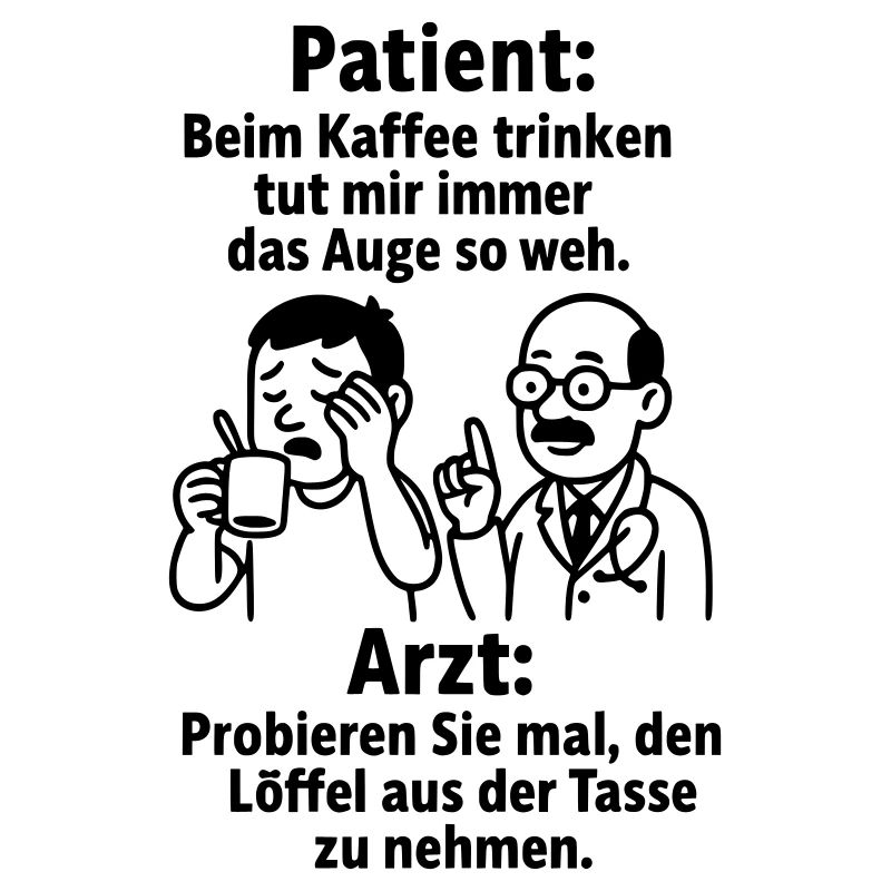 Funny saying drinking coffee