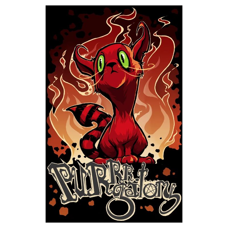 Purrrgatory