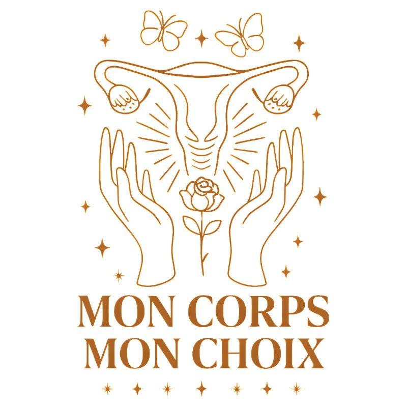 Mon Corps Mon Choix Féminisme Liberté
