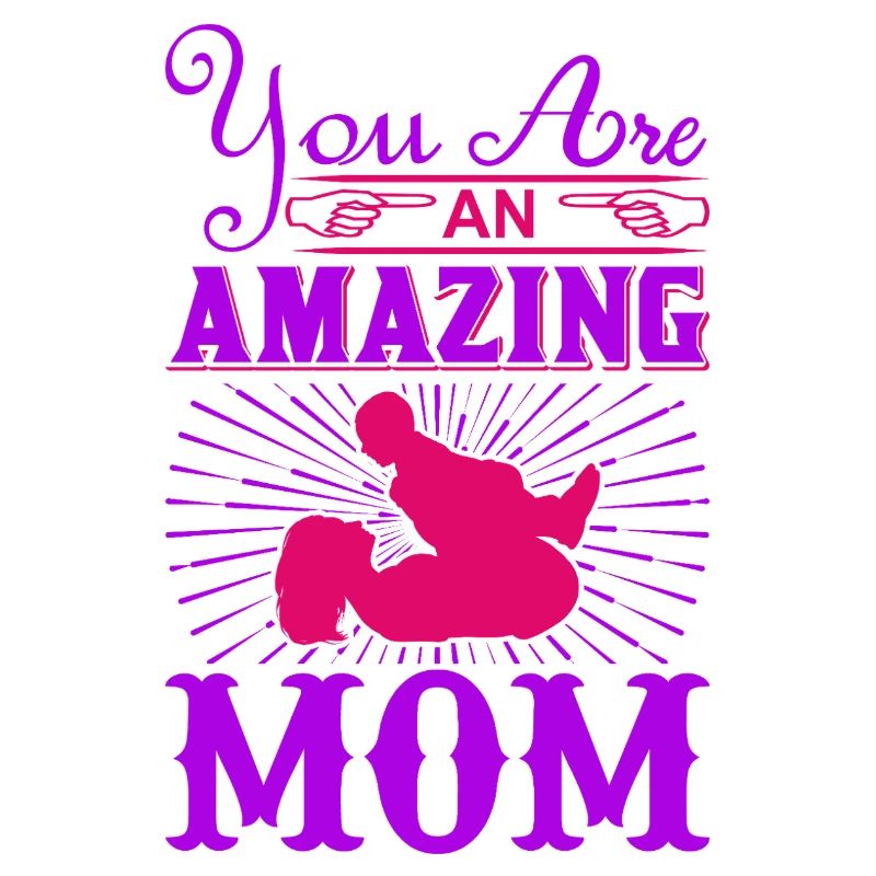 Du bist ein großartiges Muttertagshemd