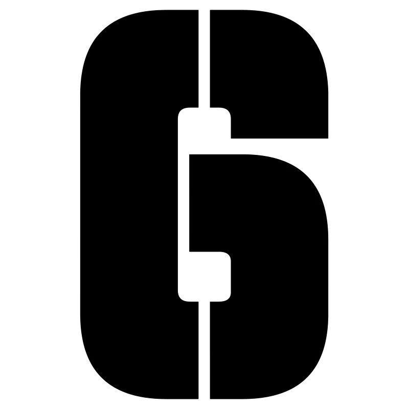 6