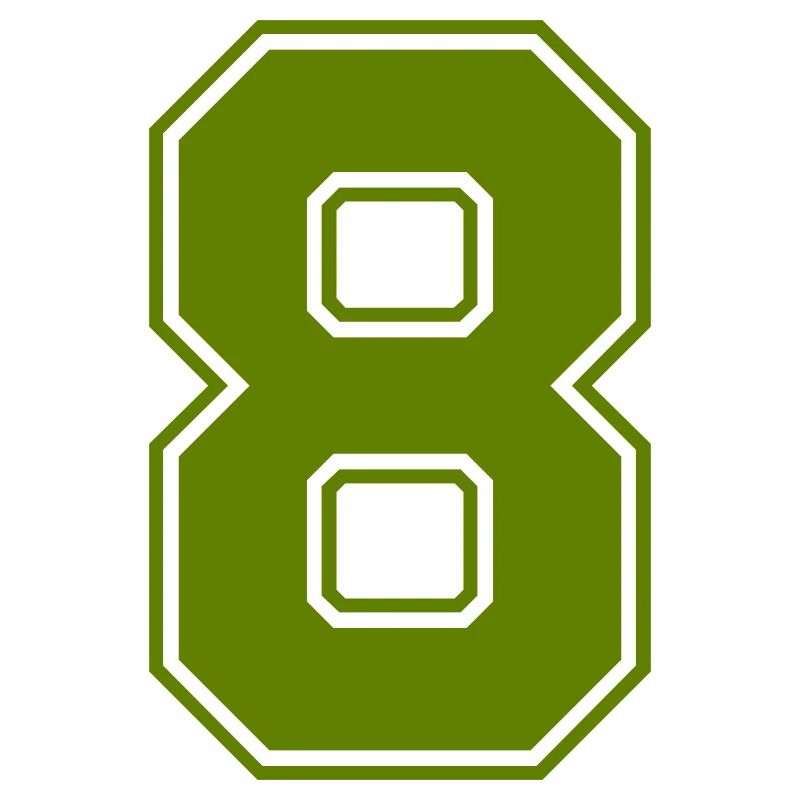 8