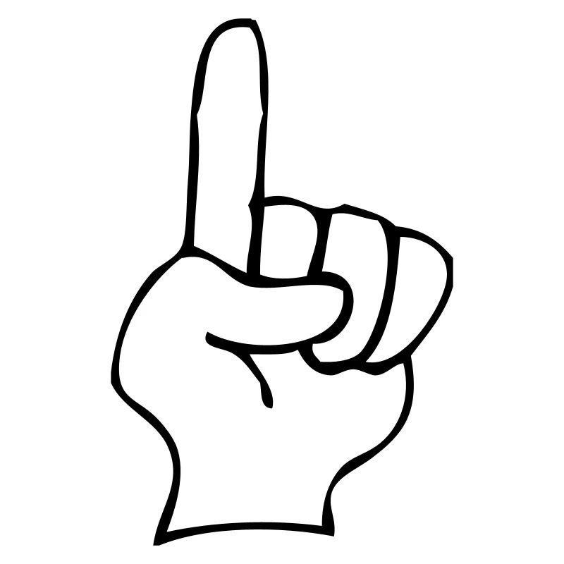 Zeigefinger