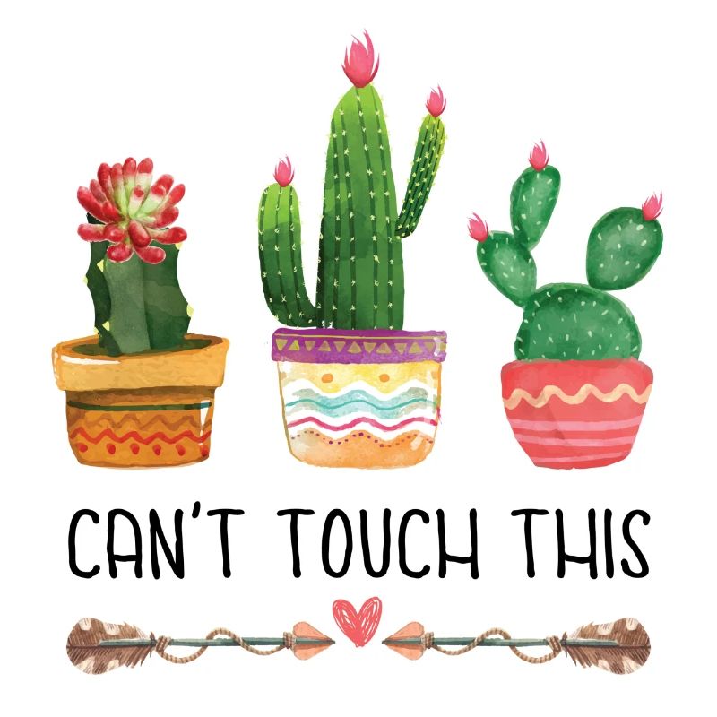 Impossible de toucher à cela