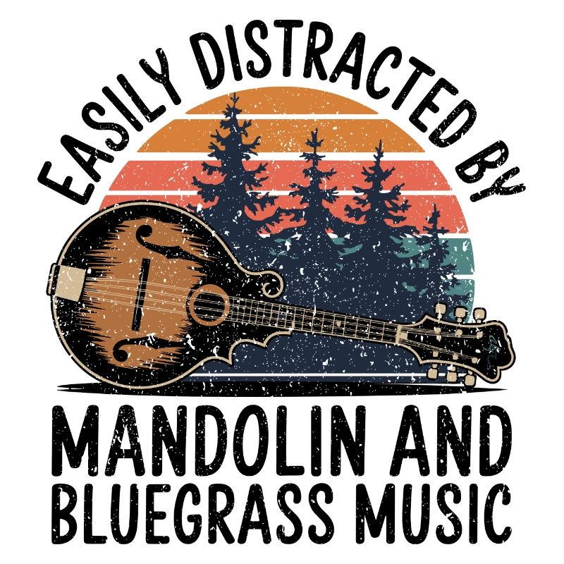 Passion for bluegrass sounds