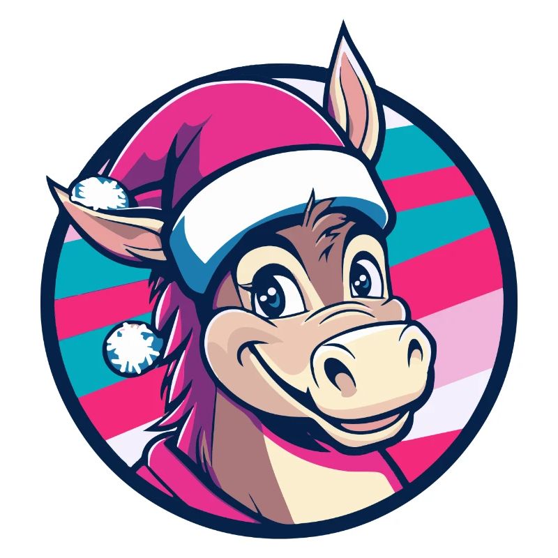 Noël de l’âne Noël