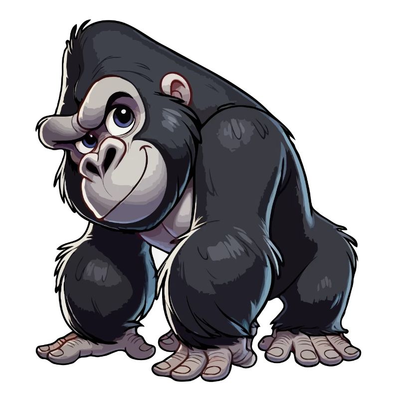 Gorilla Child