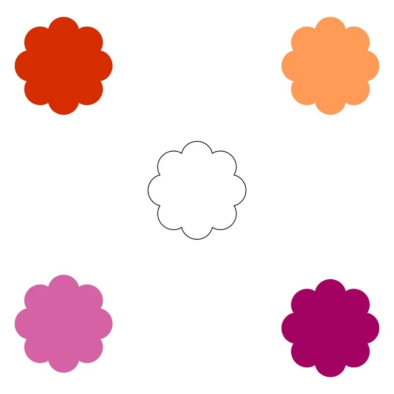 Subtle Lesbian Pride