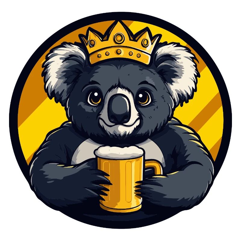 Koala Bier