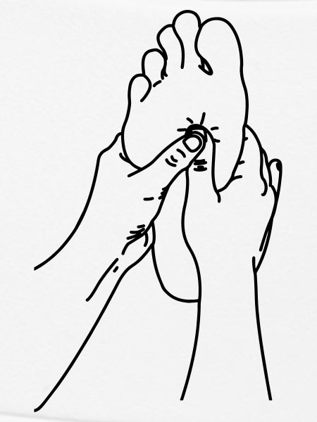 shiatsu massage