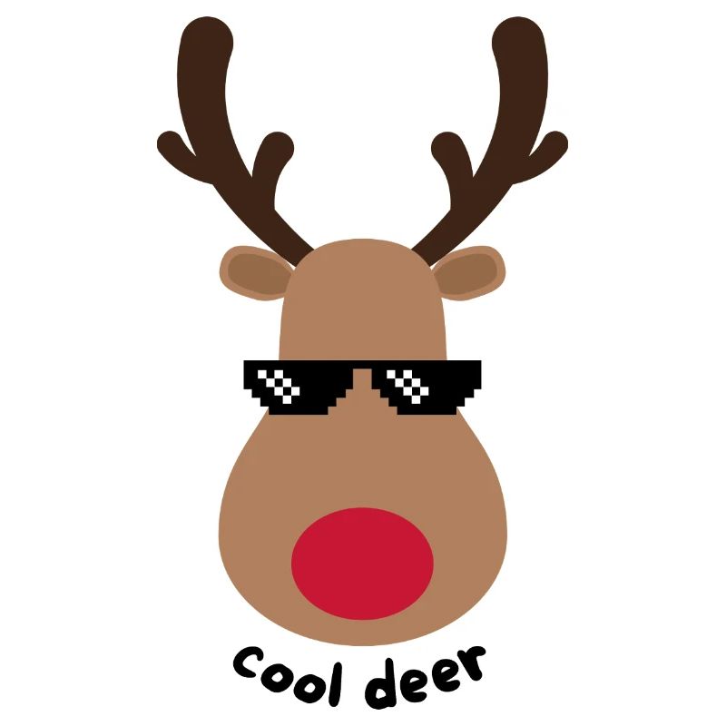 cool deer 