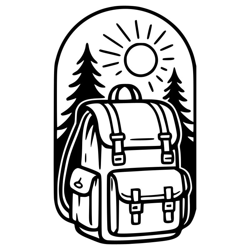 Survival - backpack