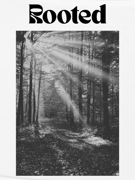 rooted