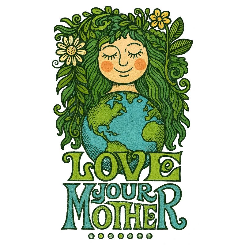 Liebe deine Mutter Erde
