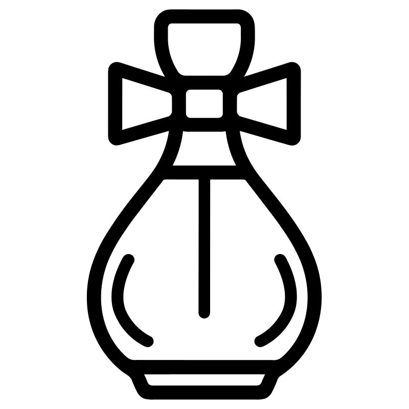 perfume bottle