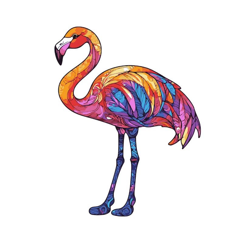 Flamingo Bunt