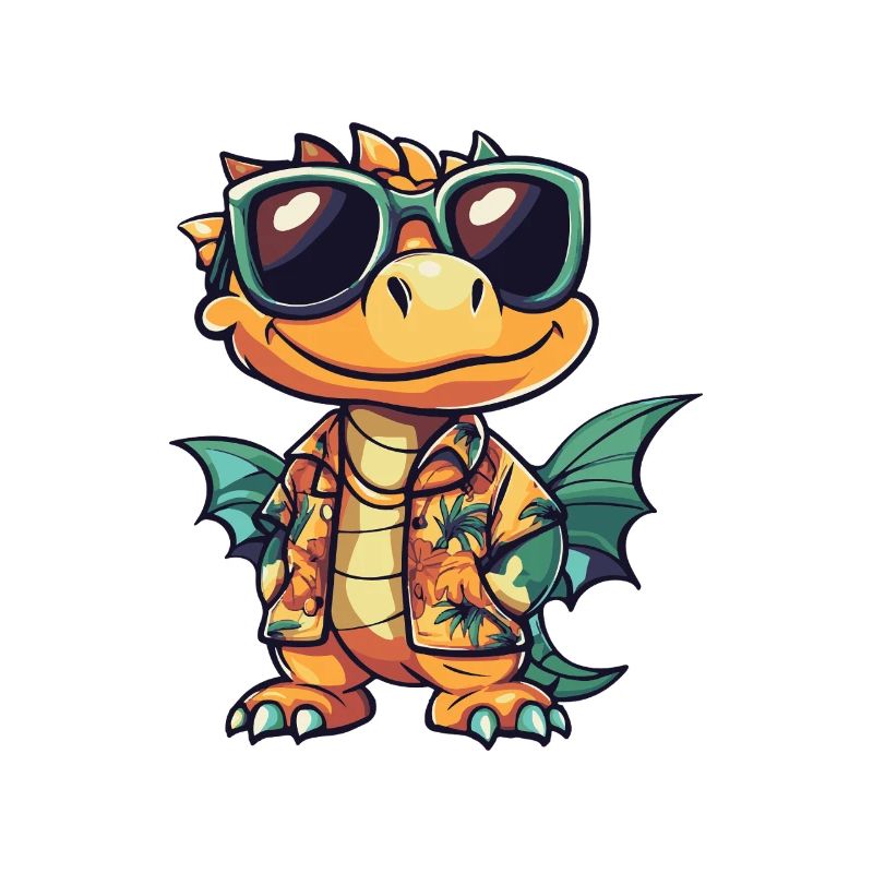 Vacances de la bande dessinée Dragon