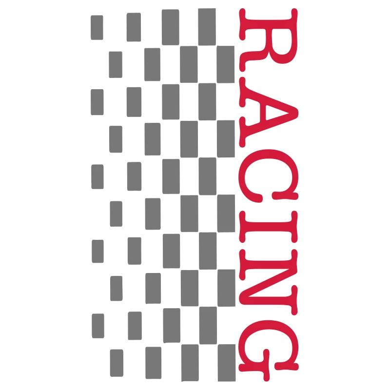 Racing flag