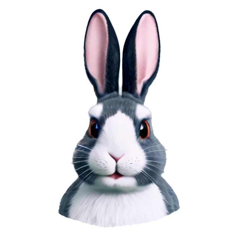 Rabbit - Not only at Easter