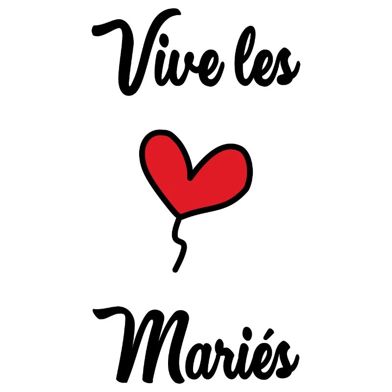 COUPLE. JUST MARRIED. EVJF. SAINT VALENTIN. LOVE.